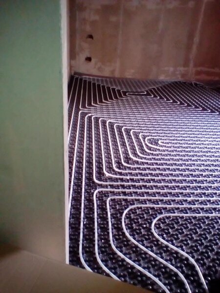 Instalator technico-sanitar si gaze autorizat